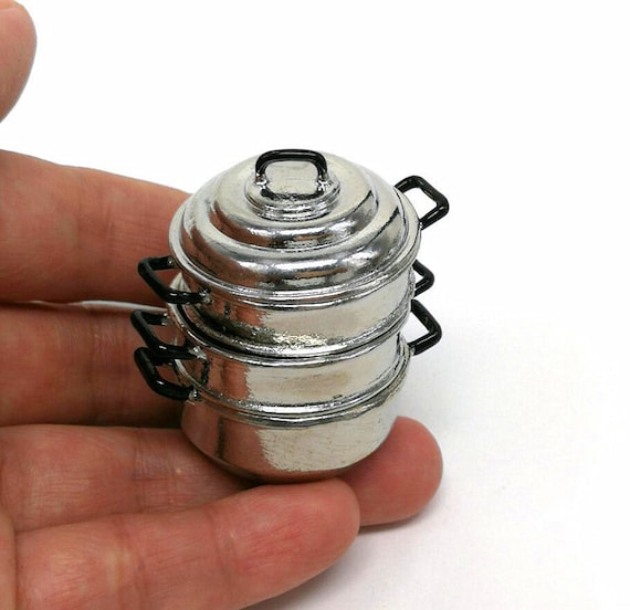 miniature steamer