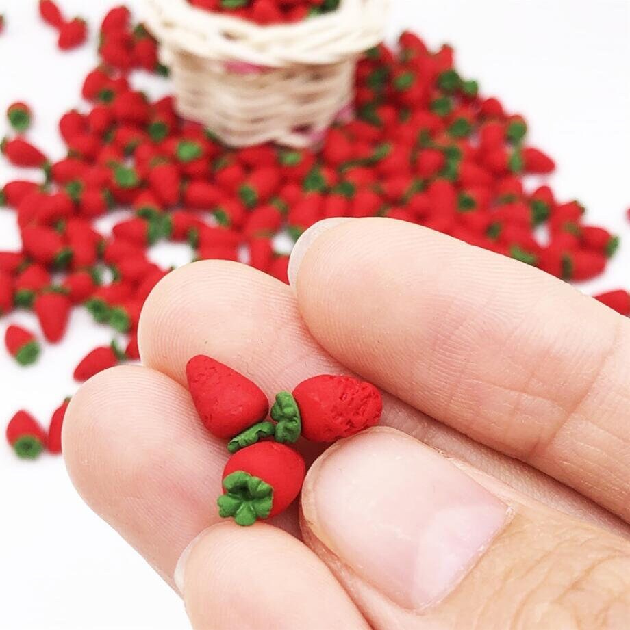 Mini Food HOMICO 100 Pieces Tiny Turtles For Crafts Luminous Mini Resin ...