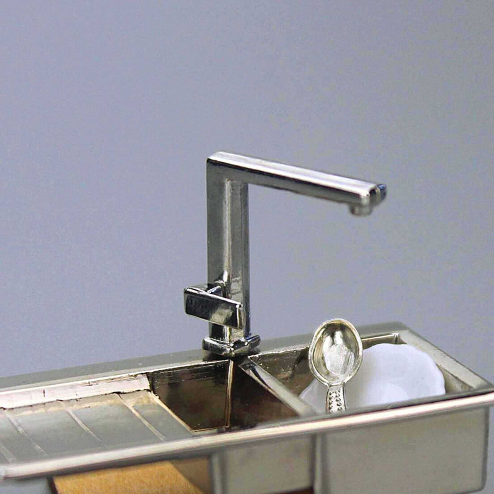 Miniature Faucet Miniature Water Tap Miniature Stopcock Etsy