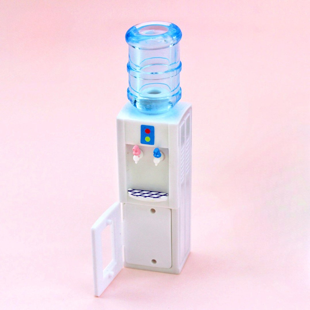 Miniature Water Cooler Dollhouse Water Dispenser Dollhouse Miniatures