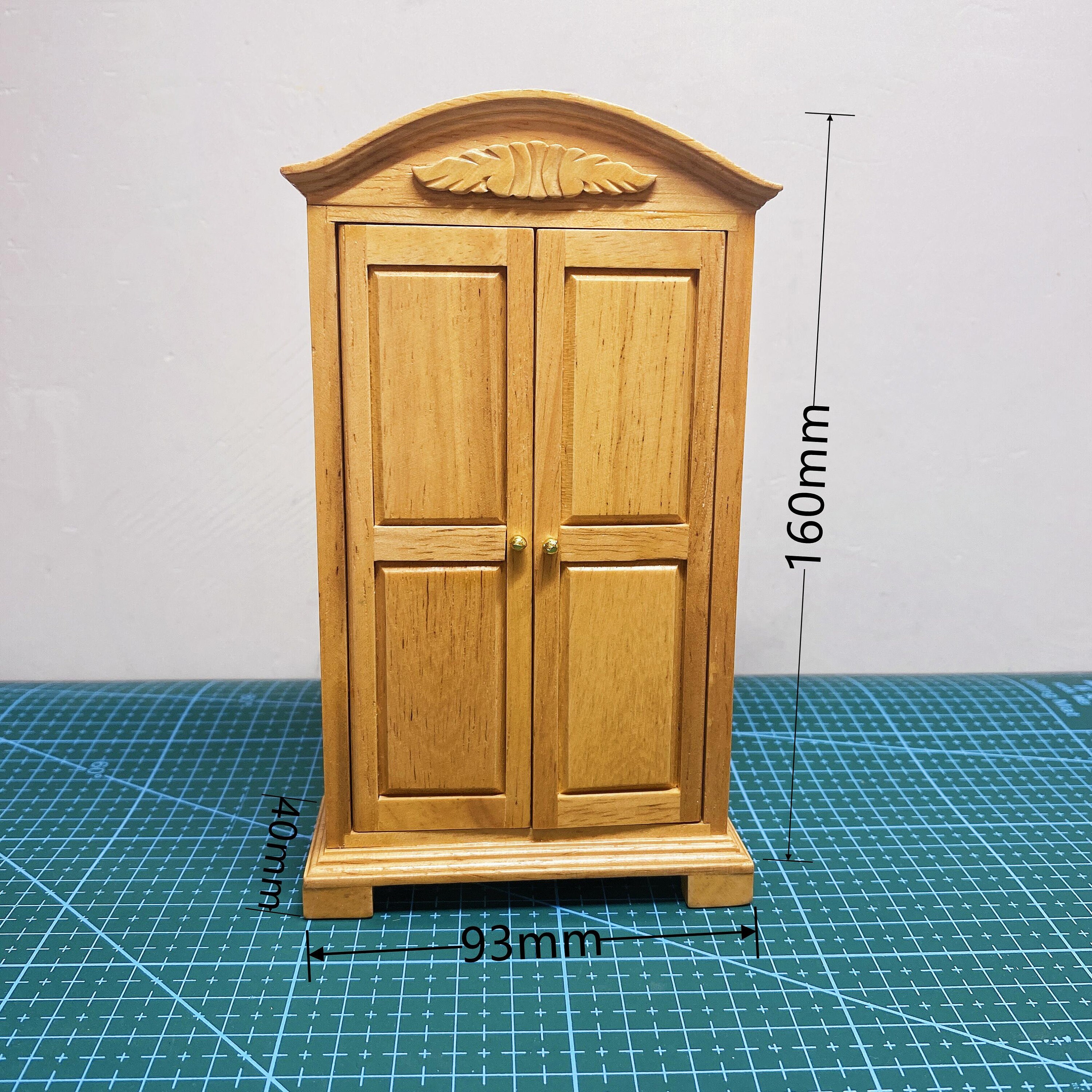 Miniature Miniature furniture Miniatures Dollhouse Etsy