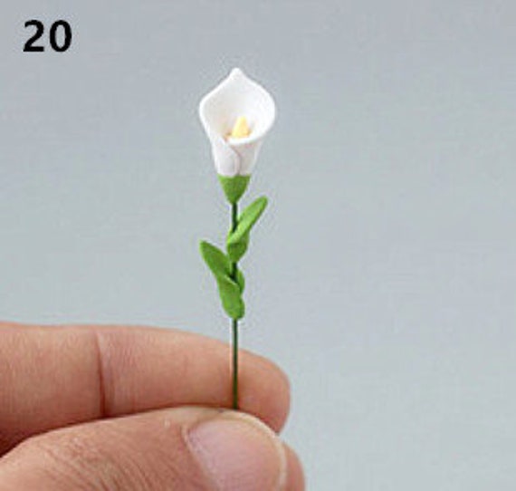 Buy Miniature Flowers Arrangement Miniatures Flower Dollhouse