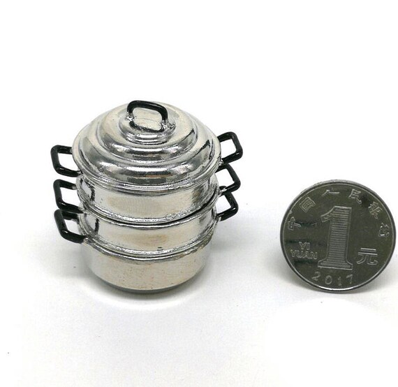 miniature steamer