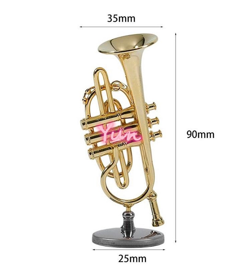 Miniature Musical instrument model Musician's gift Etsy
