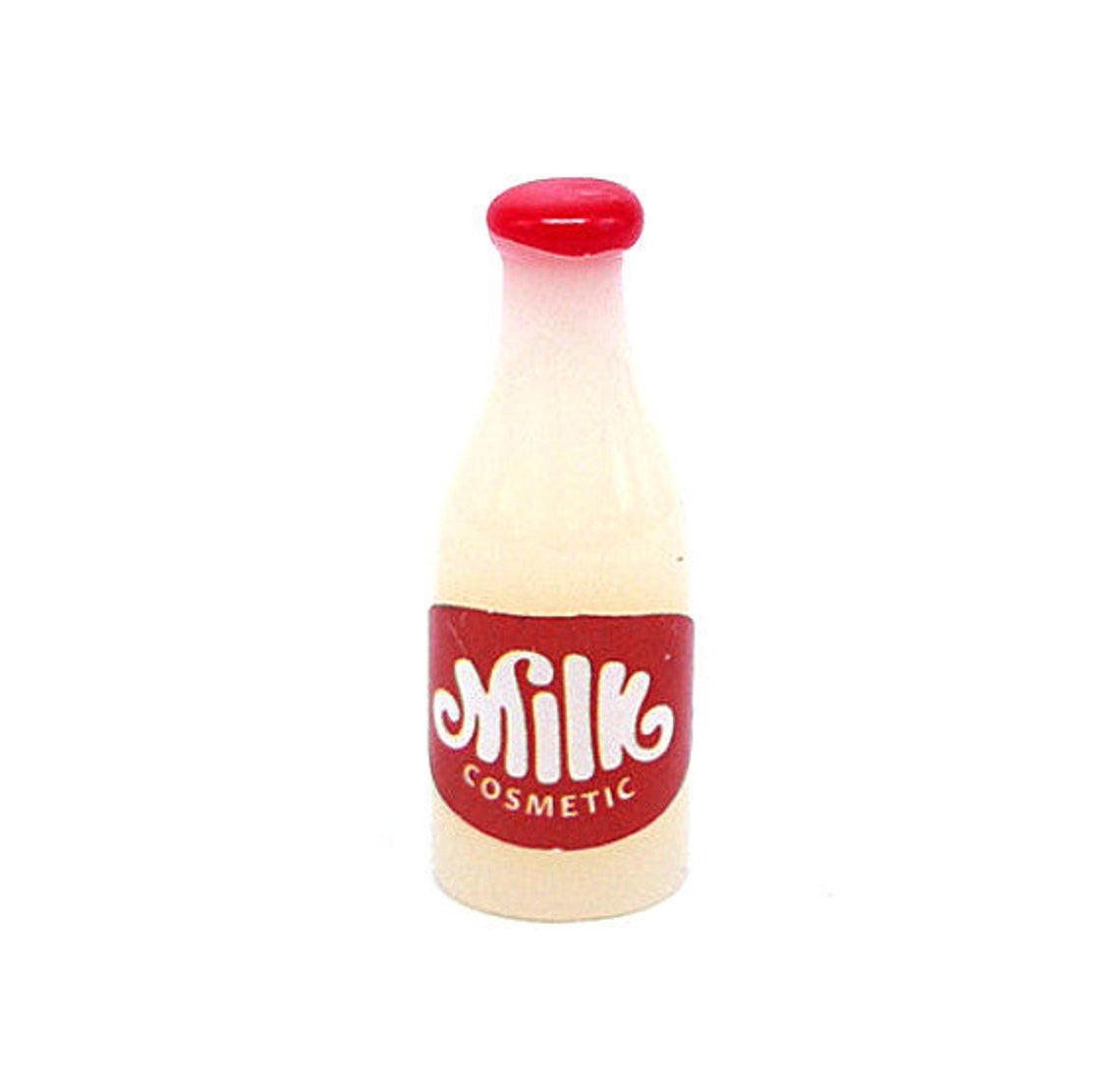 Miniature Milk Bottle4pcs Miniature Food Dollhouse - Etsy
