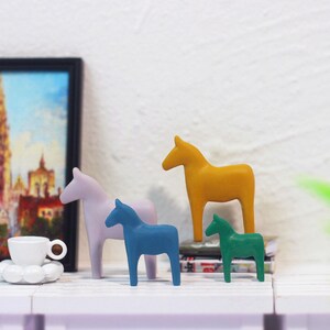 Miniatur Pferd Set Miniaturen Miniatur Dekoration Puppenhaus Miniaturen Puppenhaus Miniatur Handwerk Fotografie Requisiten
