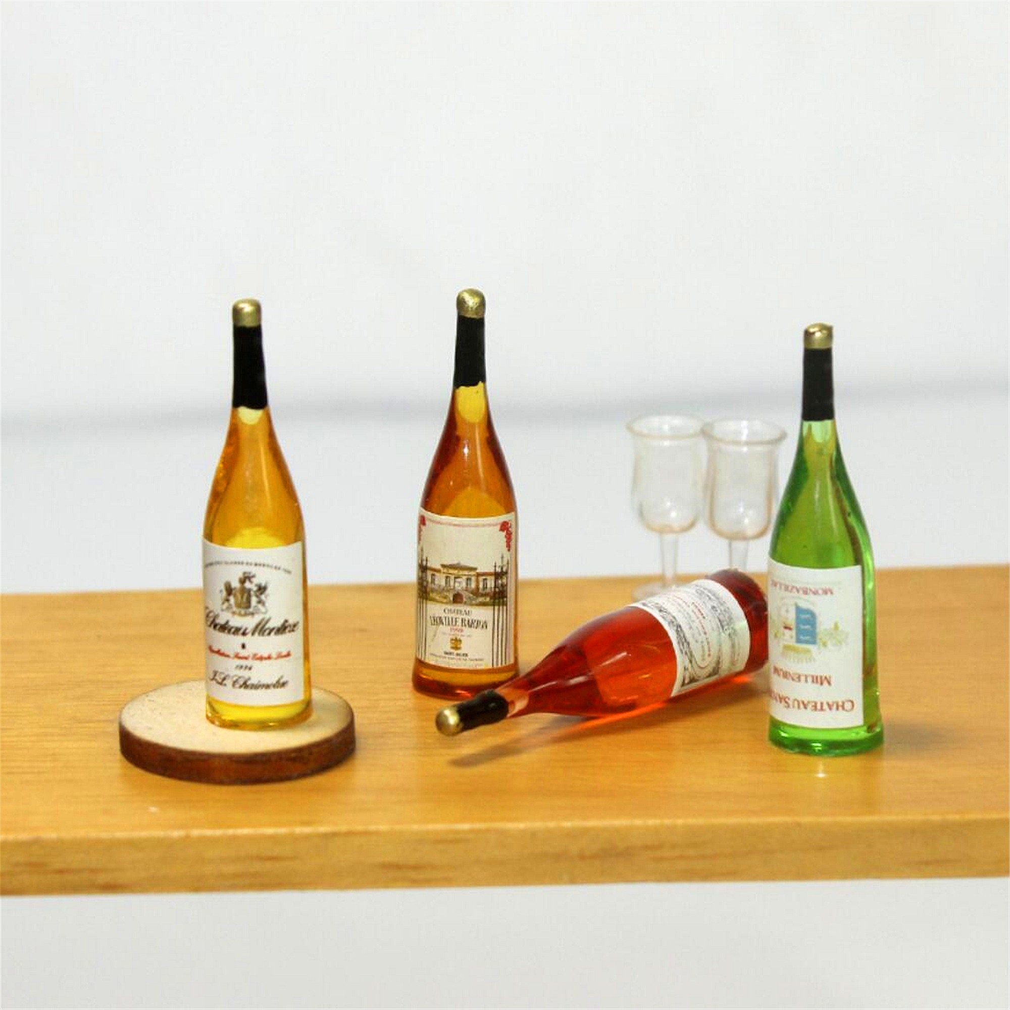 Acheter des bouteilles de mélangeurs miniatures? ▷ Sansalcoolshop