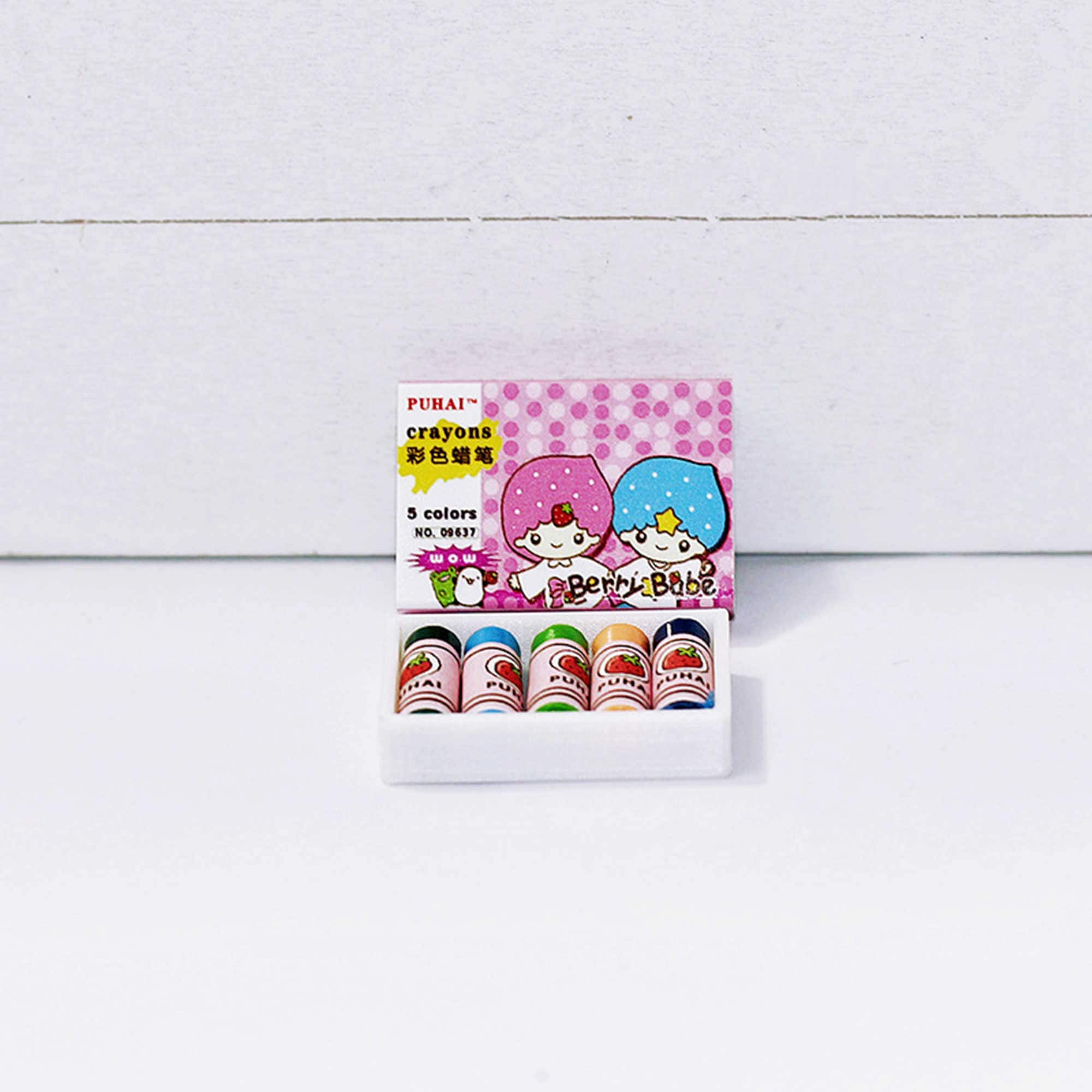 Set Per Pittori Di Case Delle Bambole, Kit Per Artisti Di - Foto 2