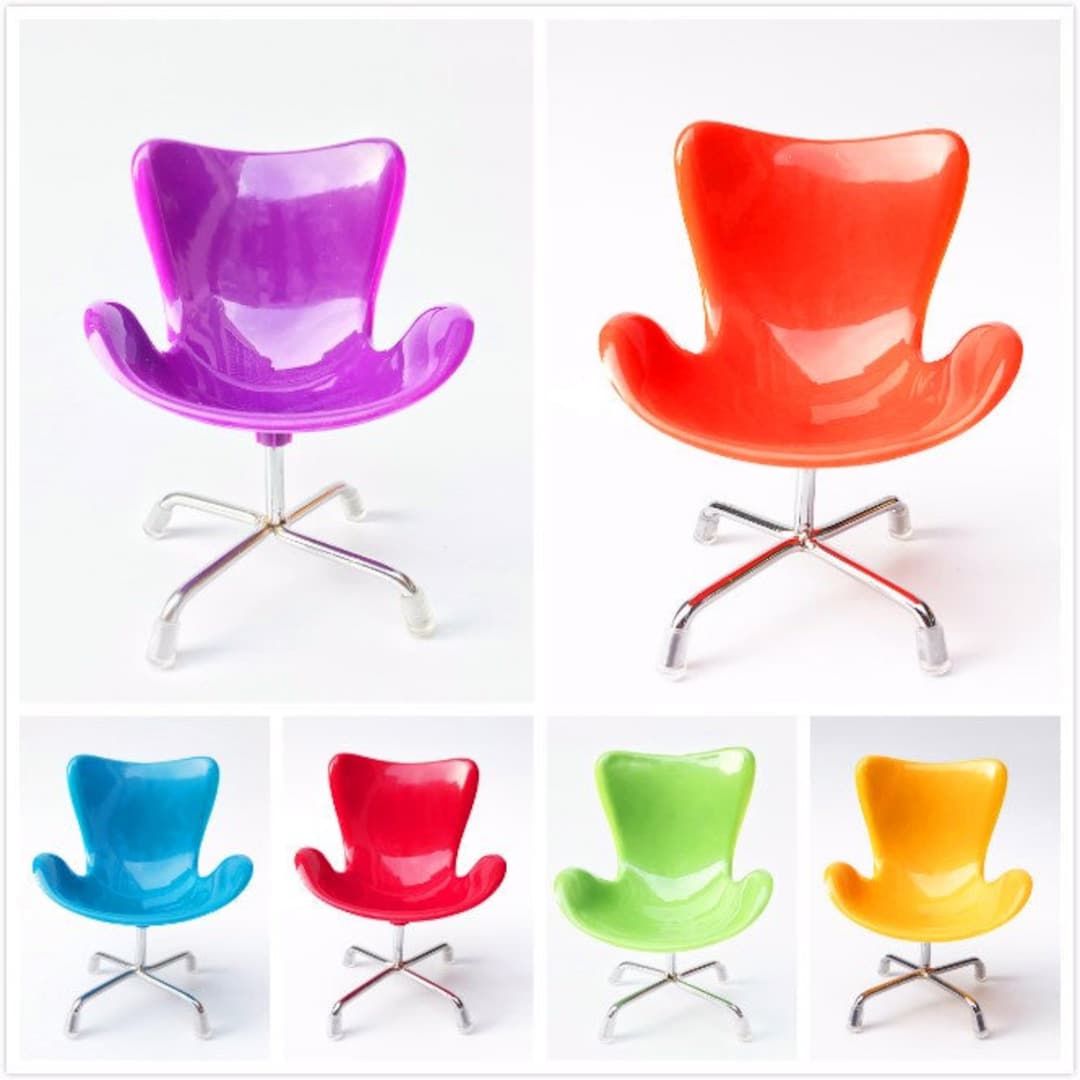 Miniature Chair Miniature Furniture Dollhouse Miniatures Dollhouse ...