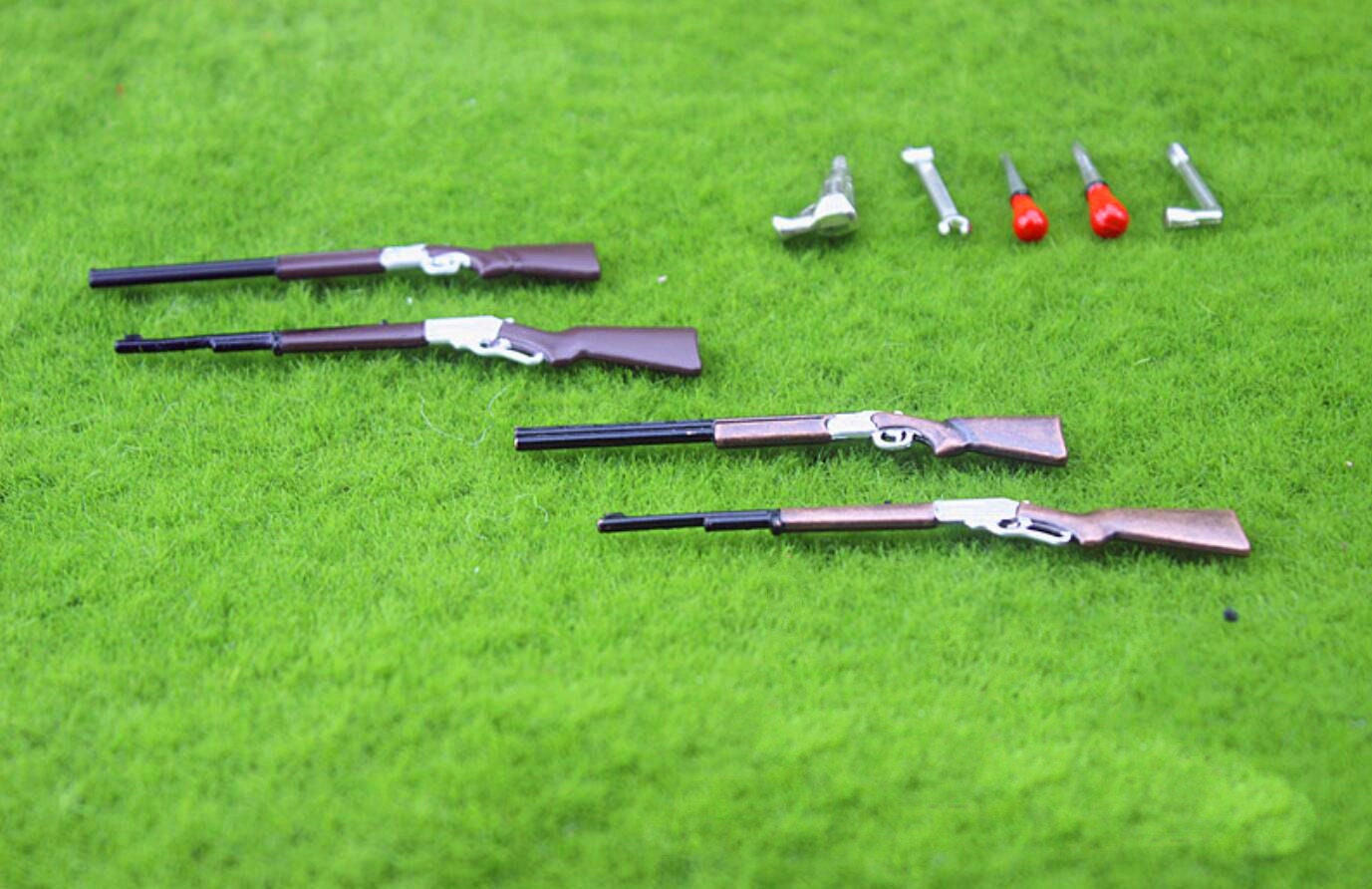 Miniatures Shotgun Dollhouse Miniatures Miniature Gun Etsy Australia