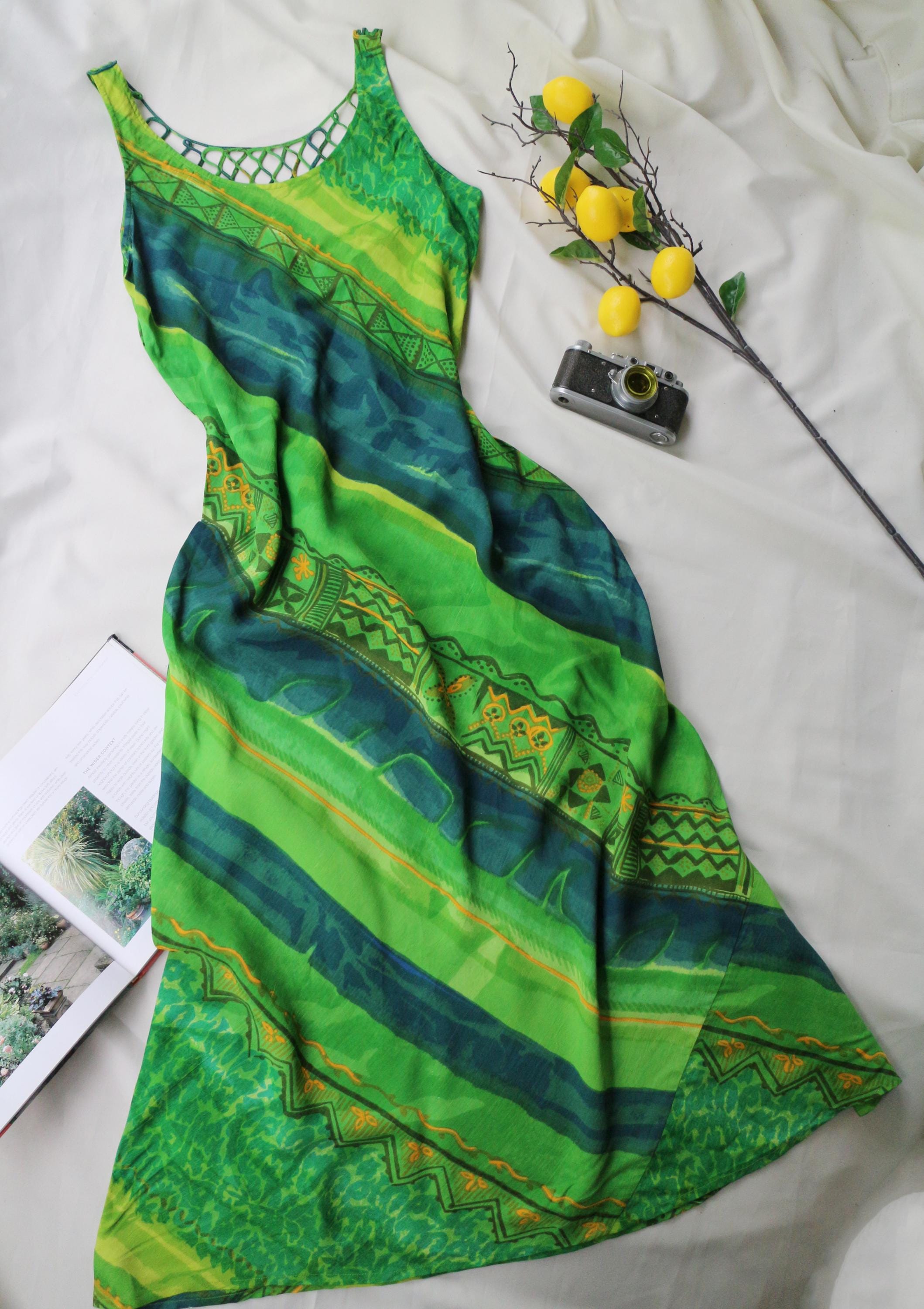 Green Fairycore Dress - Etsy Green Fairycore Dress - Etsy