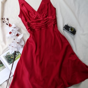 sachin and babi light blue dress Stacees A-Line V Neck Floral Homecoming Dress with Ruffles main image 1