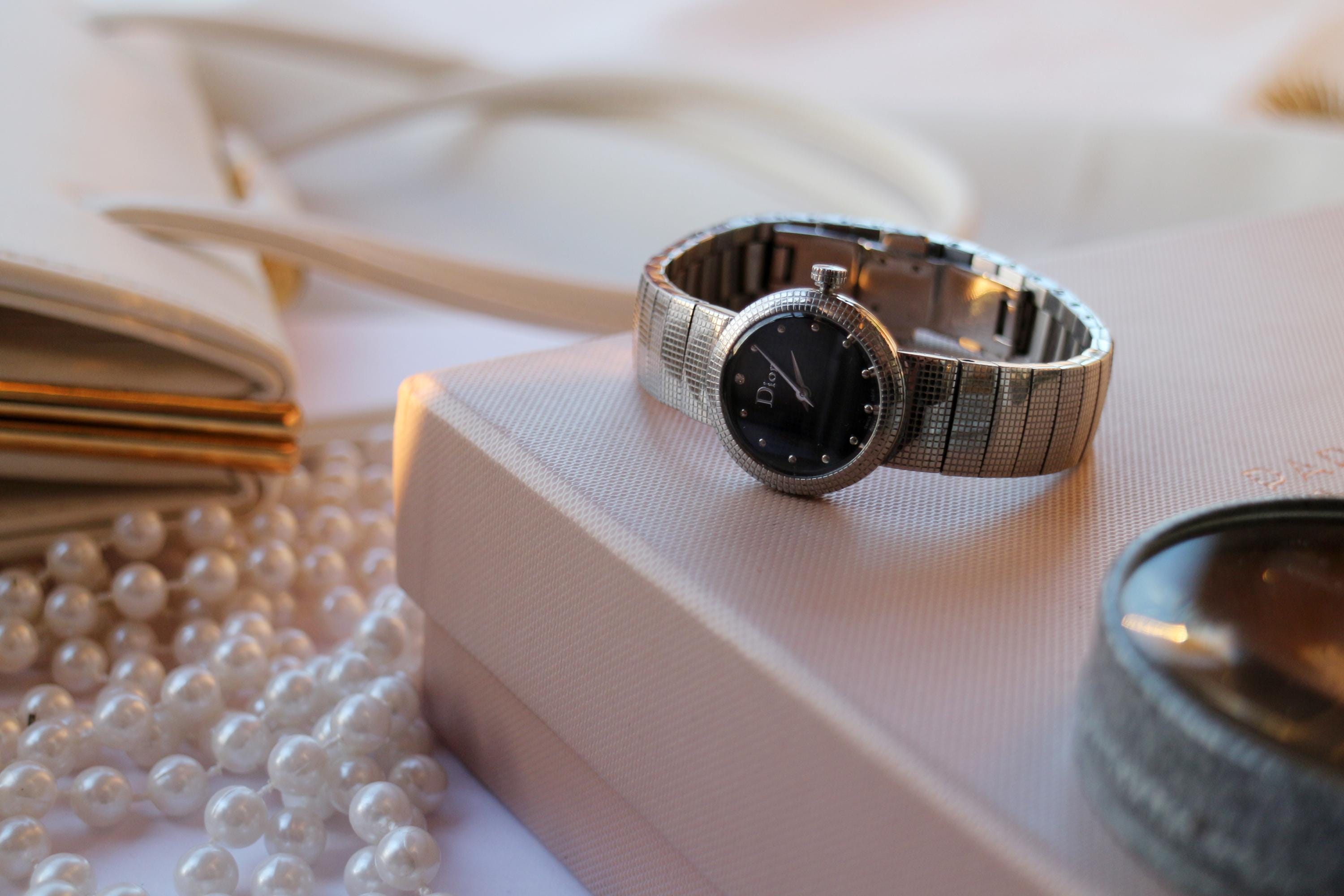 Vintage dior watch - Etsy 日本