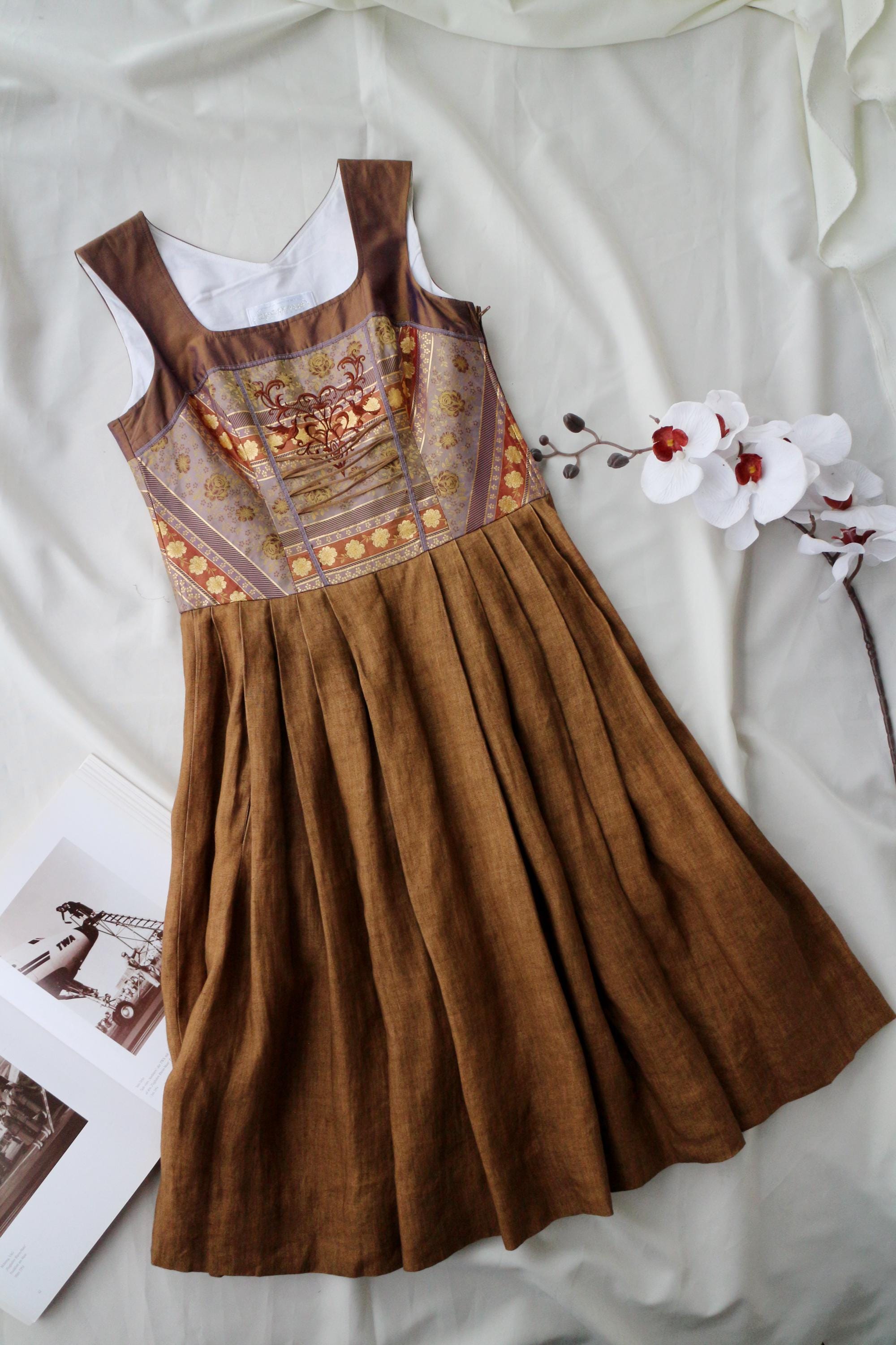 Alpine Style Dress - Etsy