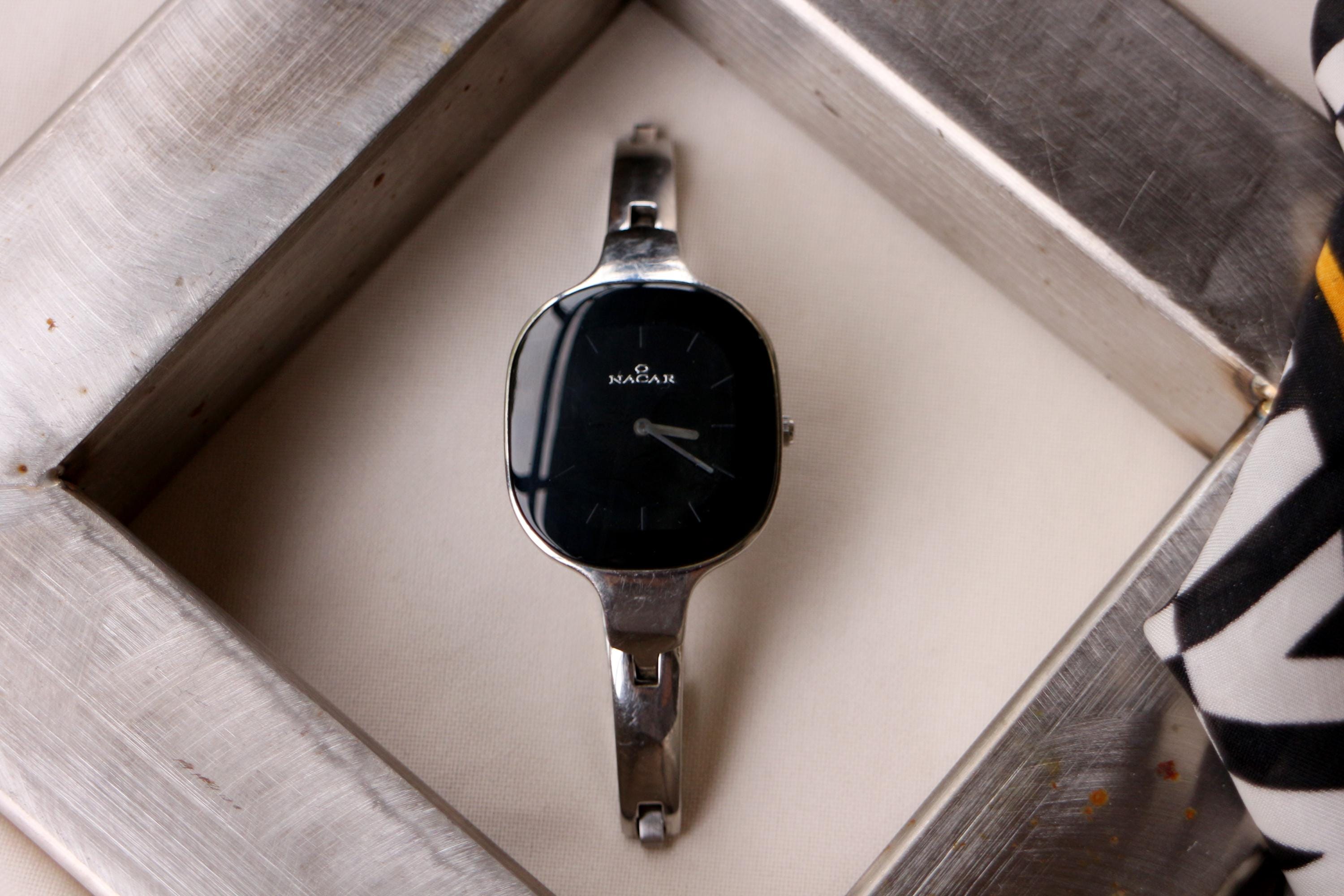 Nacar watch - Etsy 日本
