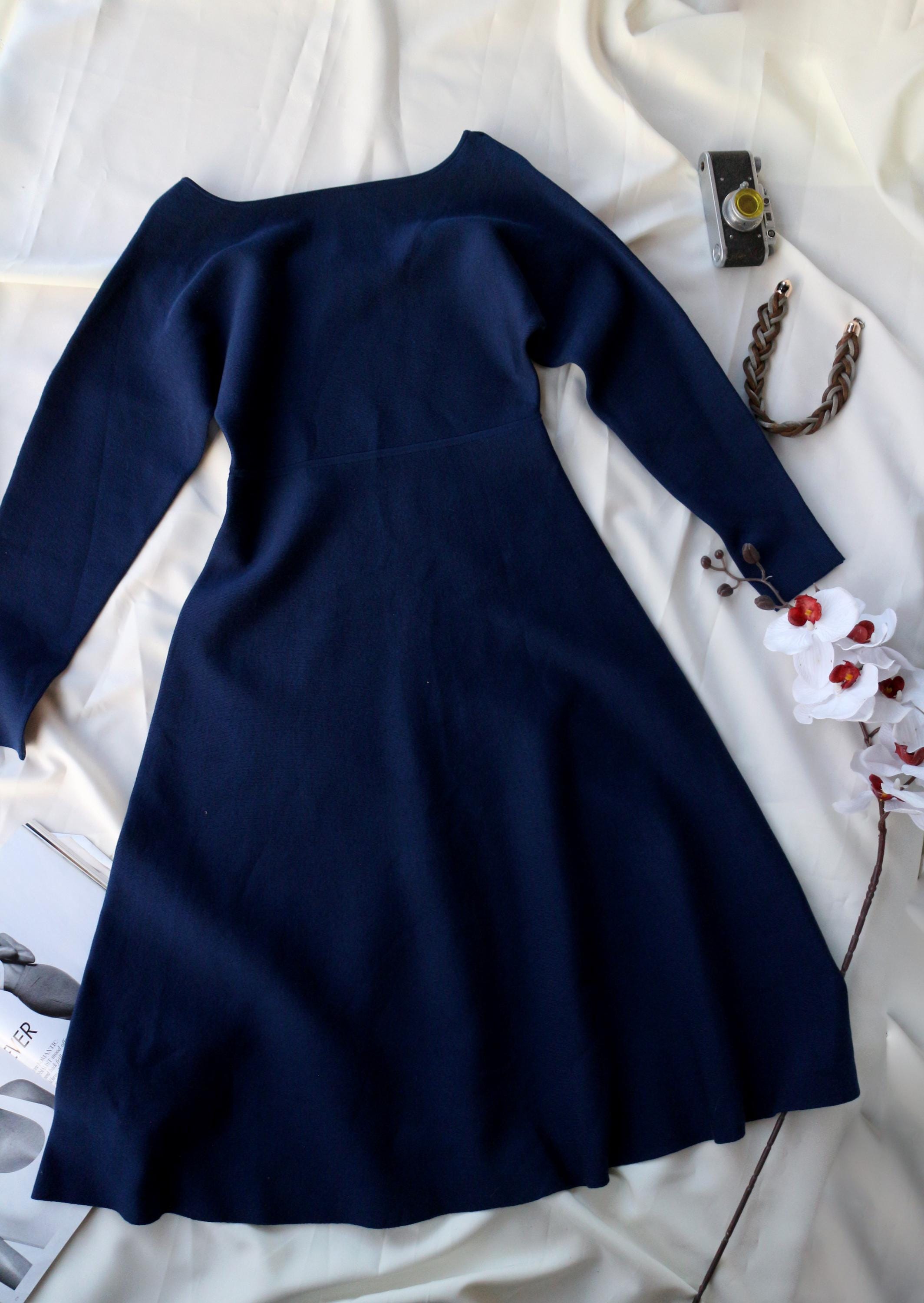 Adolfo Dominguez Dress - Etsy