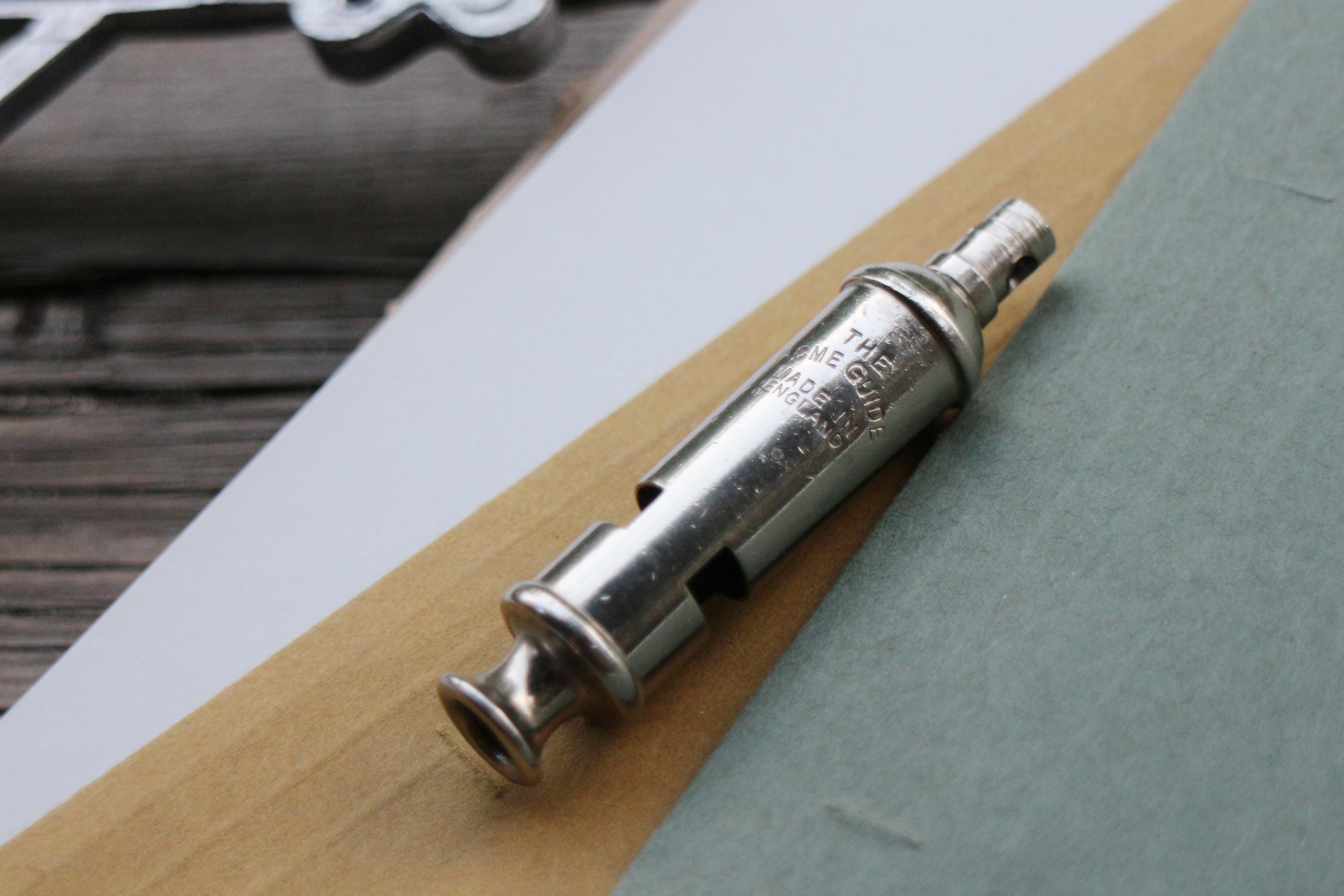 アクセサリー J Hudson PORTER SPECIALIST WHISTLES ACME WHISTLES x PORTER ORIGINAL WHISTLE | Yoshida&Co. & Co