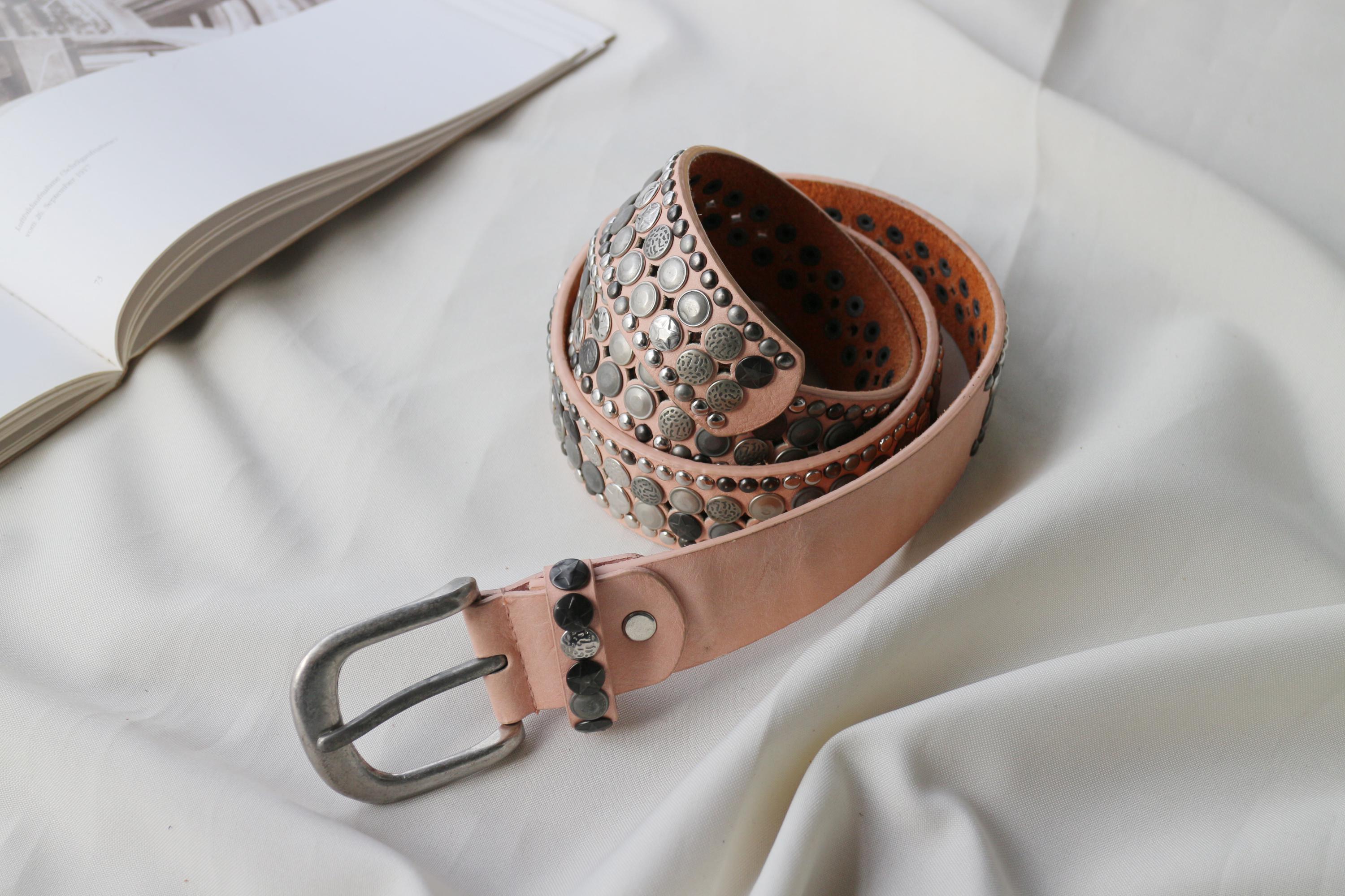 Echt Leder Belt - Etsy