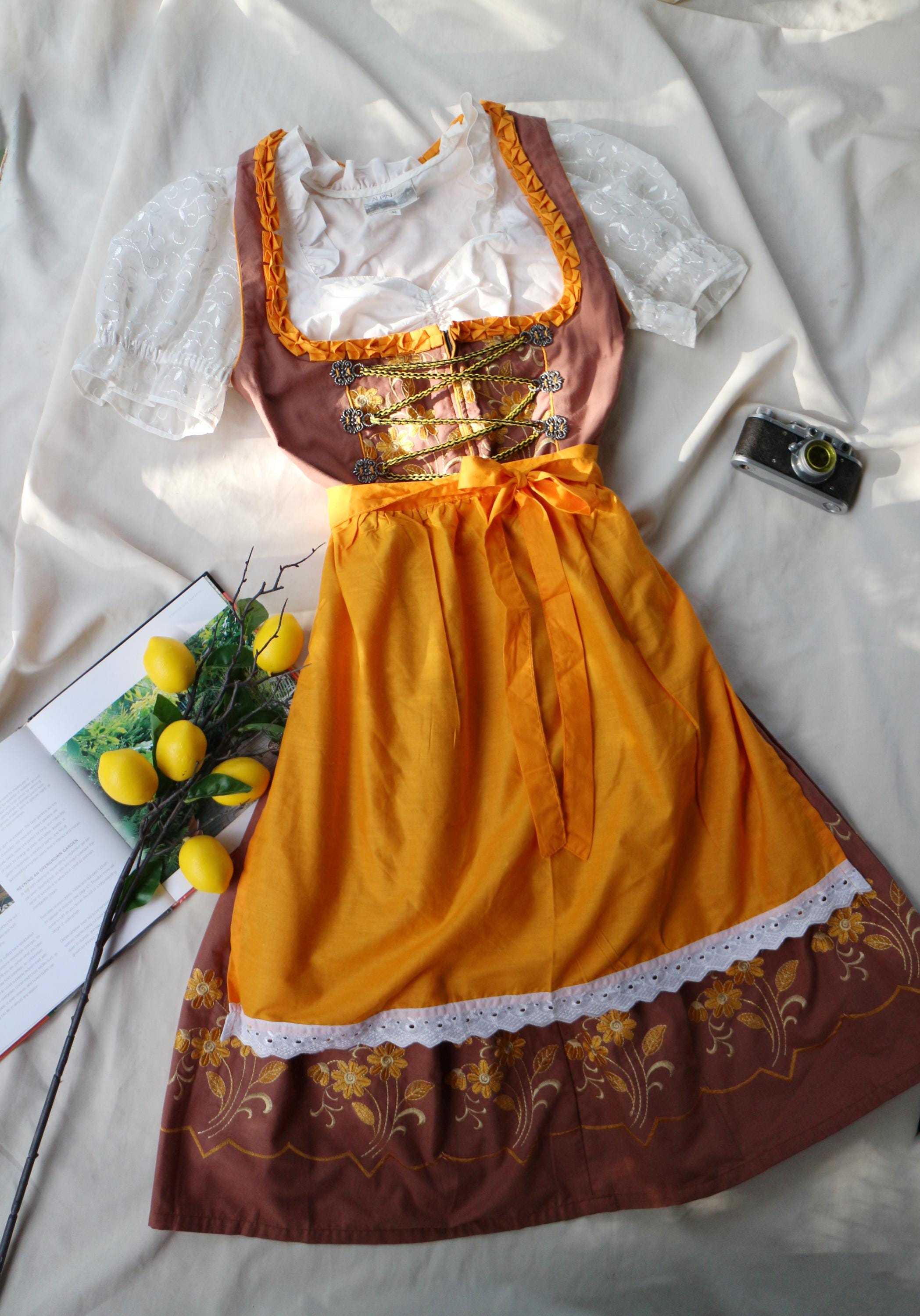 Krüger dirndl - Etsy 日本