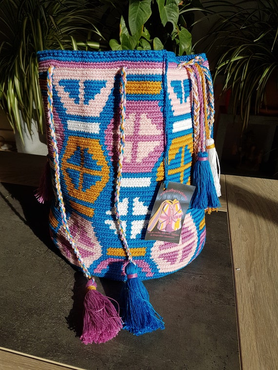 colombienne crochet
