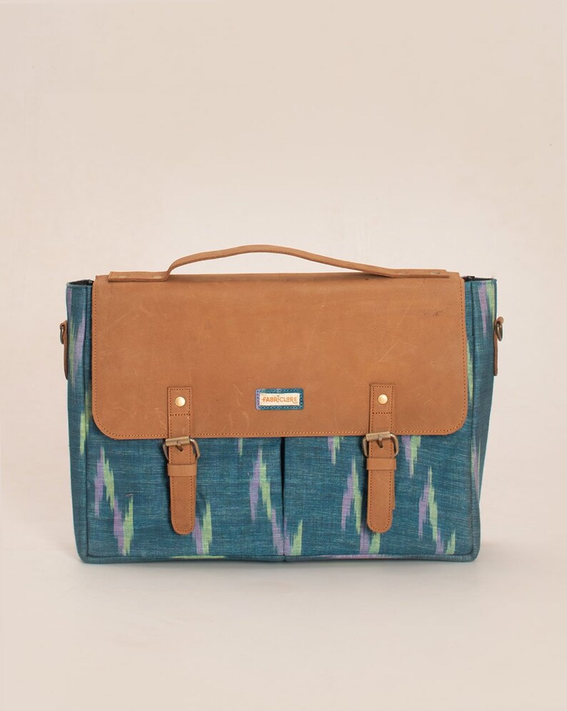 16 inch Laptop Bag Laptop Bag for Men Laptop Bag Laptop Bag for Women Sustainable Laptop Bag for Work Handcrafted Laptop Bag