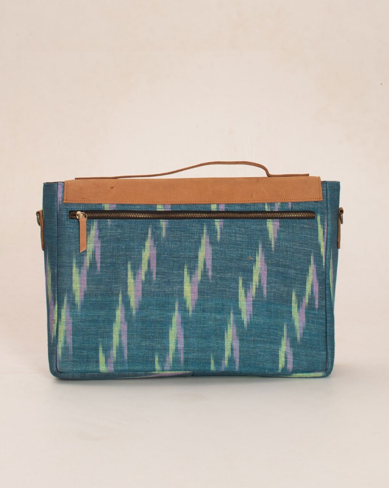 16 inch Laptop Bag Laptop Bag for Men Laptop Bag Laptop Bag for Women Sustainable Laptop Bag for Work Handcrafted Laptop Bag