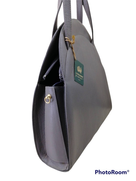 La Bagagerie Crossbody Shoulder Bag Made in France