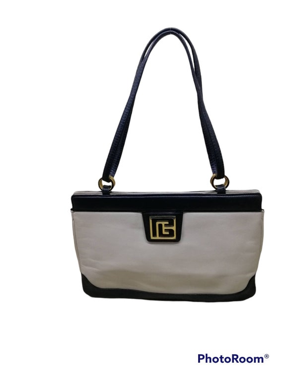 Vintage PIERRE BALMAIN Clutch Dinner Evening Shoulder Handle Bag Etsy