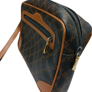 Articles de toilette du soir authentiques Bally square clutch dinner