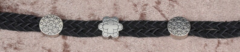Trendiges Armband im Trachtenlook & Landhausstil Bild 2