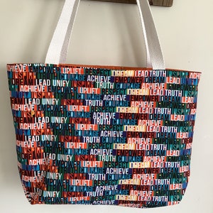 Tote Bag/Encouraging Words