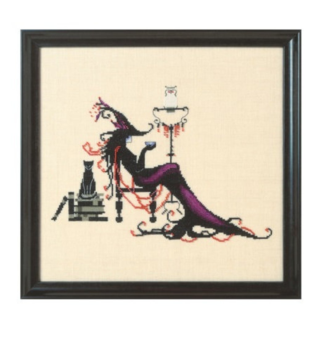 Worldwide Free Shipping Nora Corbett Cross Stitch Charts NC294 - Etsy