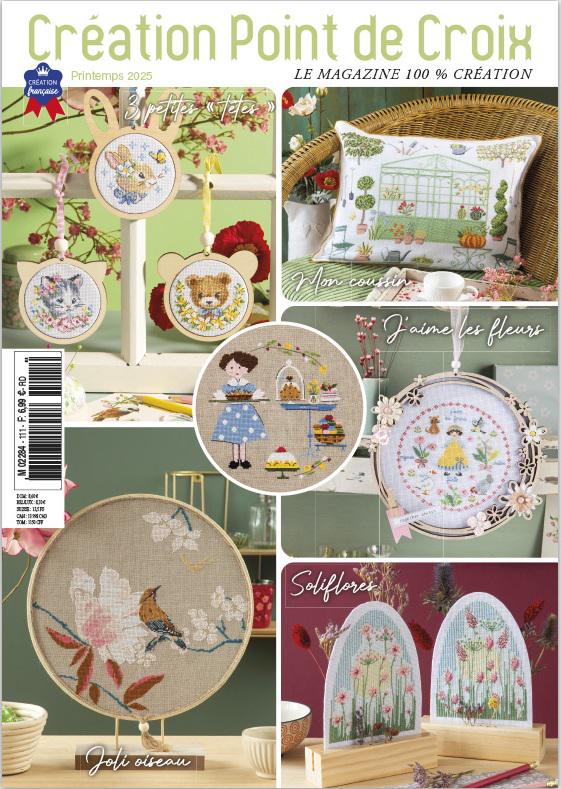 Creation Point De Croix - Etsy
