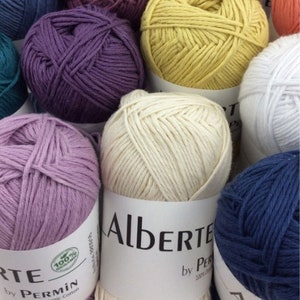 Permin Knitting Yarn Alberta Worldwide Free Shipping