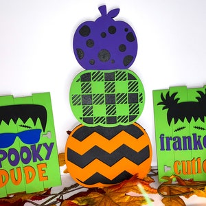 Halloween Pumpkin Paint kit