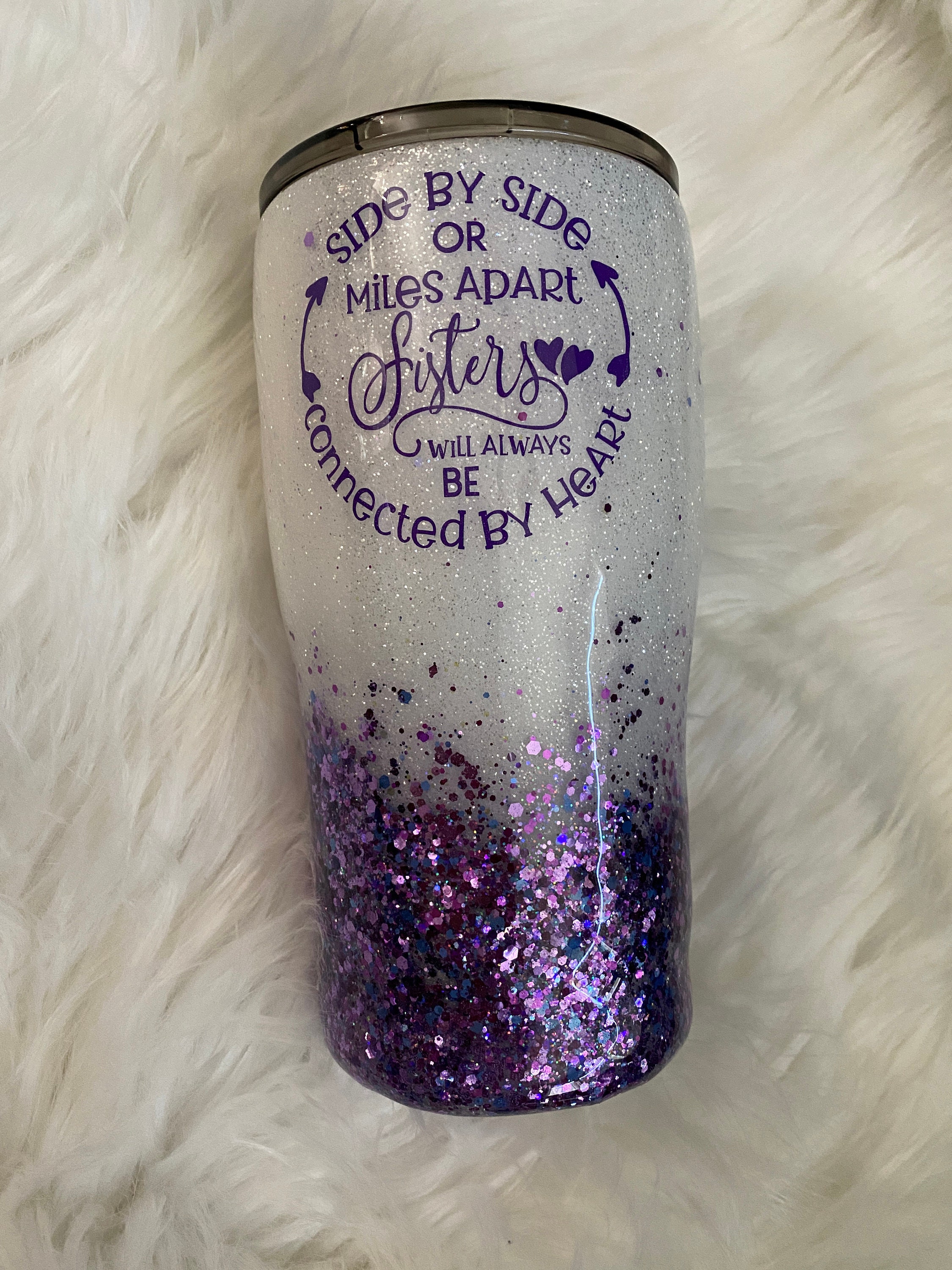 Sister Tumbler Etsy