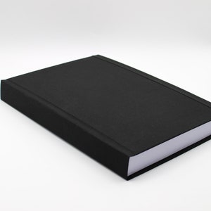 Massive, Thick A4 Handmade Notebook - Journal - Sketchbook - Travel Journal