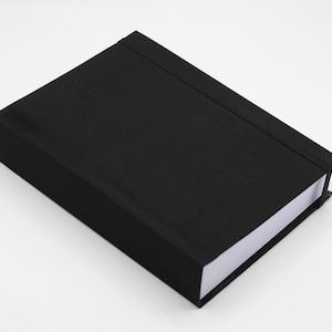 Thick Handmade Notebook - Journal - Sketchbook - Travel Journal