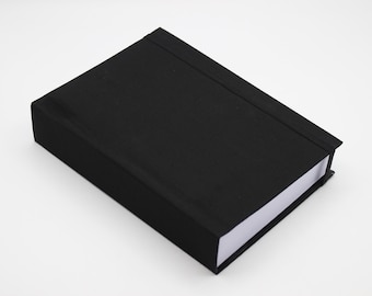 Dickes handgemachtes Notizbuch - Tagebuch - Skizzenbuch - Reisetagebuch