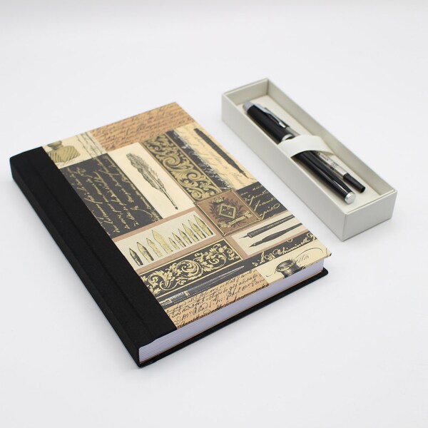 Notebook and Pen Set Etsy UK