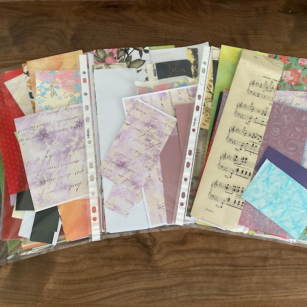 Scrap Book Etsy