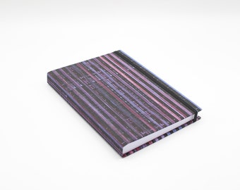Dickes handgefertigtes Grunge Notizbuch - Journal - Skizzenbuch - Reisetagebuch