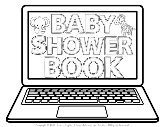 70 Colouring Book Baby Free Images