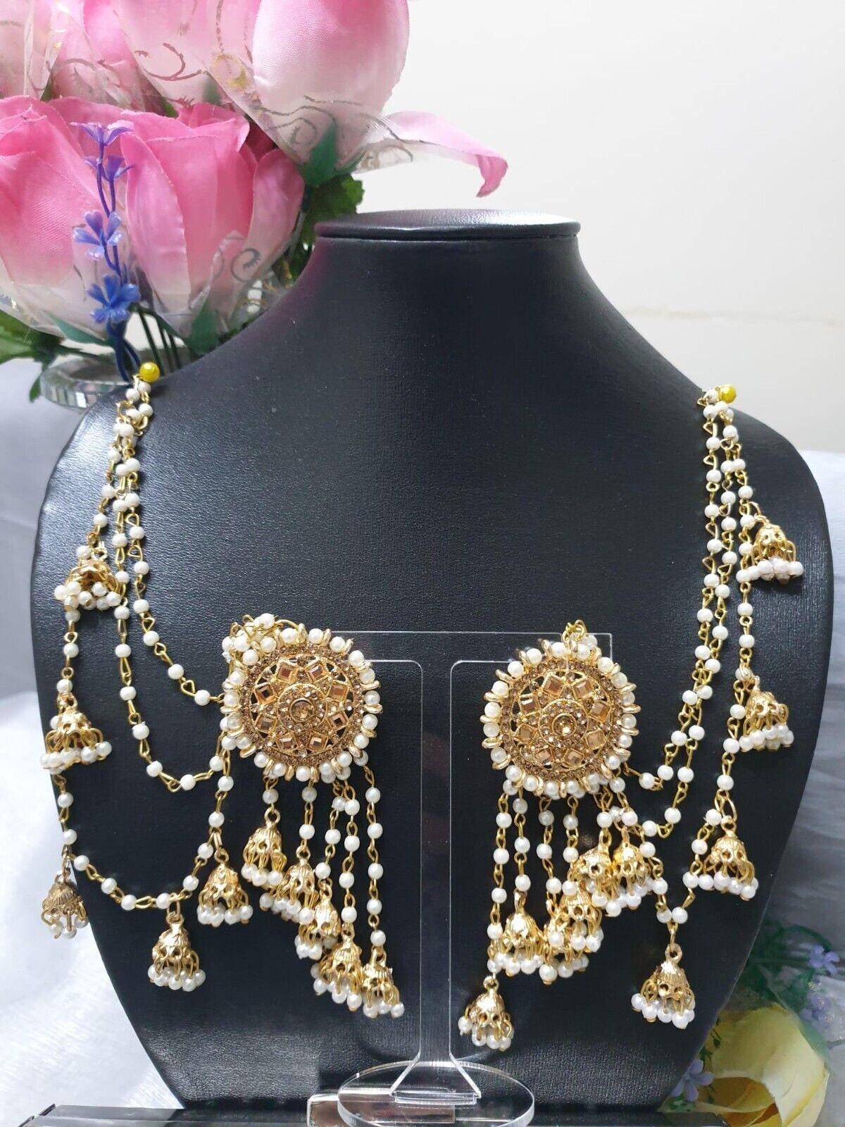 Share 160+ bahubali anushka earrings online super hot