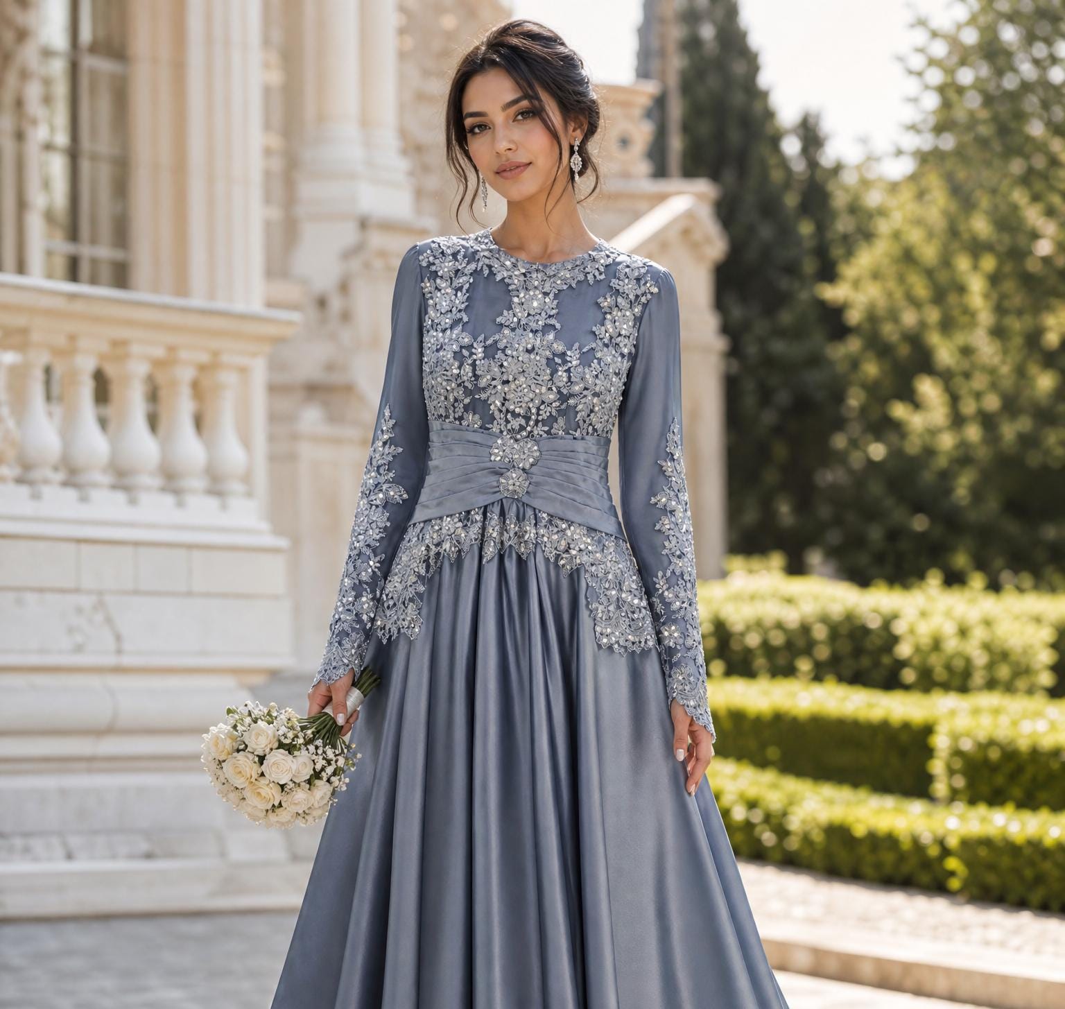 modest evening dresses uk Gowns classy modest dress 24 Sweet Valentine's Day-Inspired party occasions Maternity Size:XS