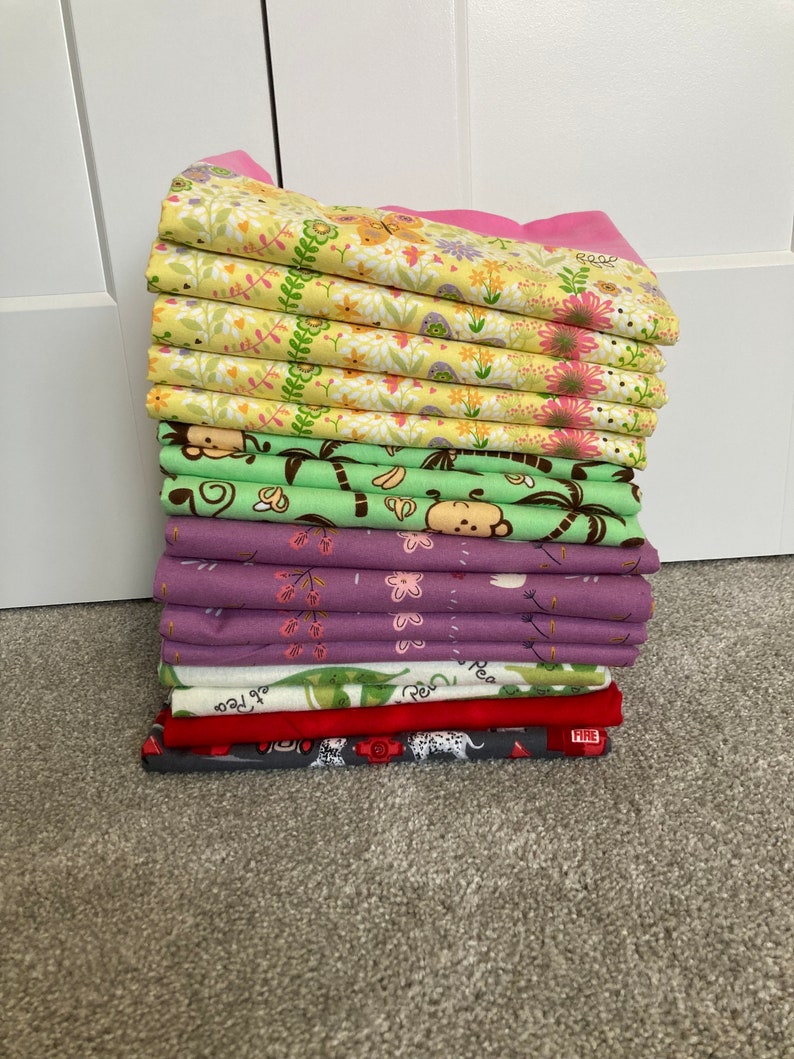 Flannel Pillowcases Etsy