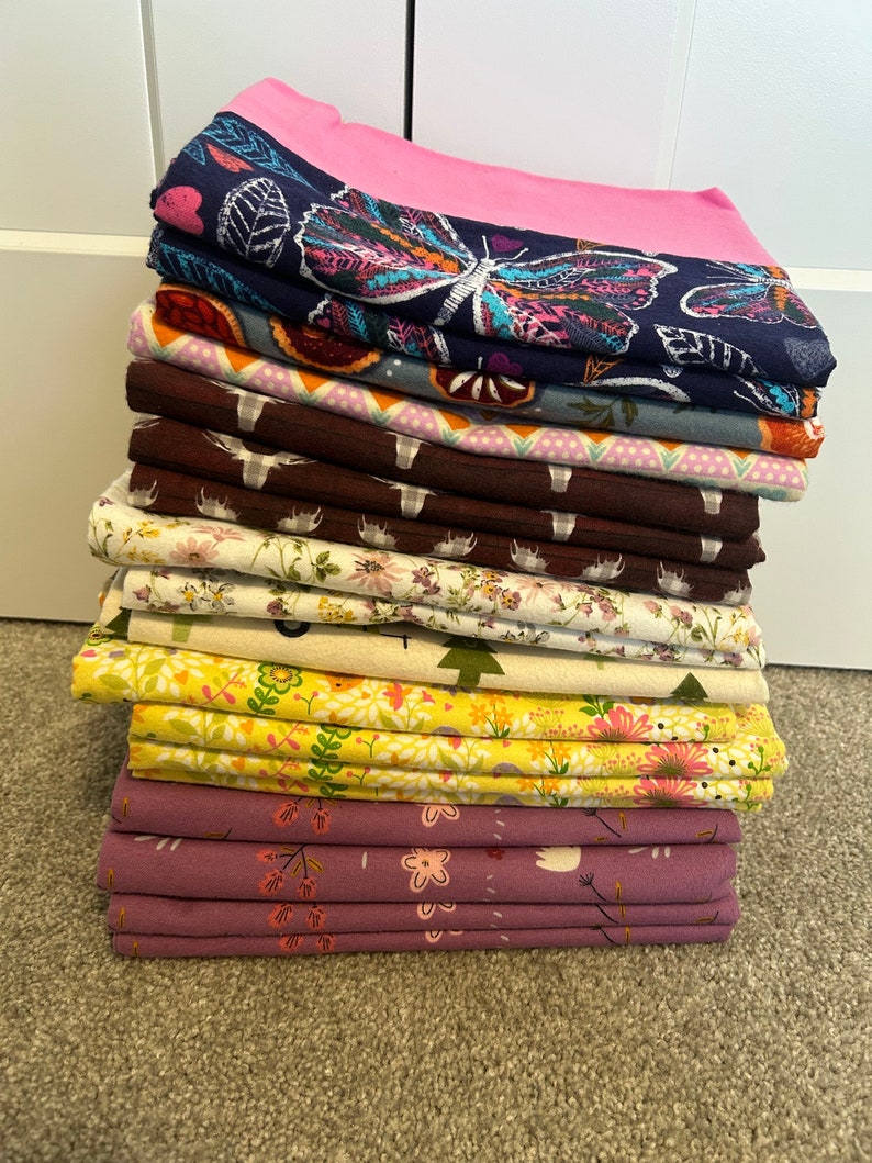 Flannel Pillowcases Etsy