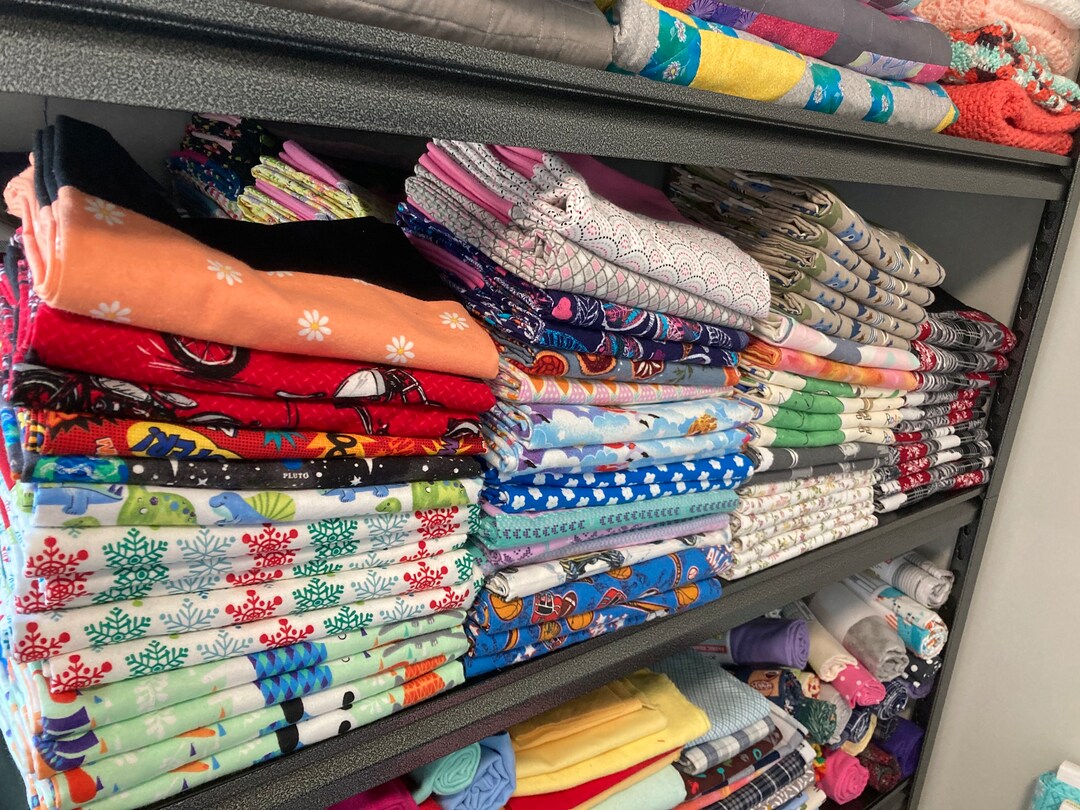 Flannel Pillowcases Etsy