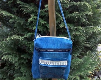 Upcycling Backpack - Etsy