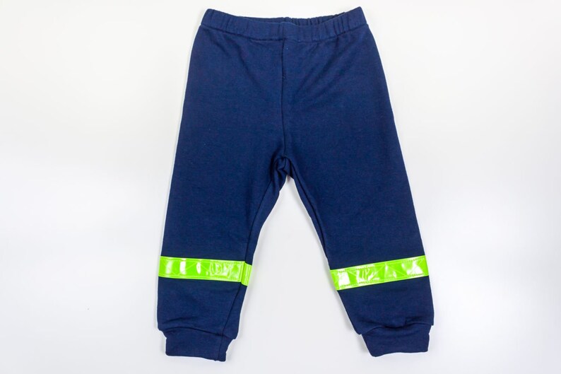 Schlafanzug Kinder Feuerwehrmann Feuerwehr Kinderschlafanzug Jungen blau Jungs Kostüm Kinderkostüm Baumwolle Pyjama Kinderpyjama zweiteilig Bild 6